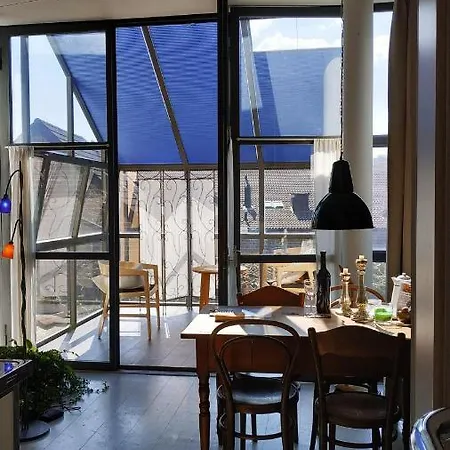 Blue Wall Bnb Gebenstorf Exterior photo