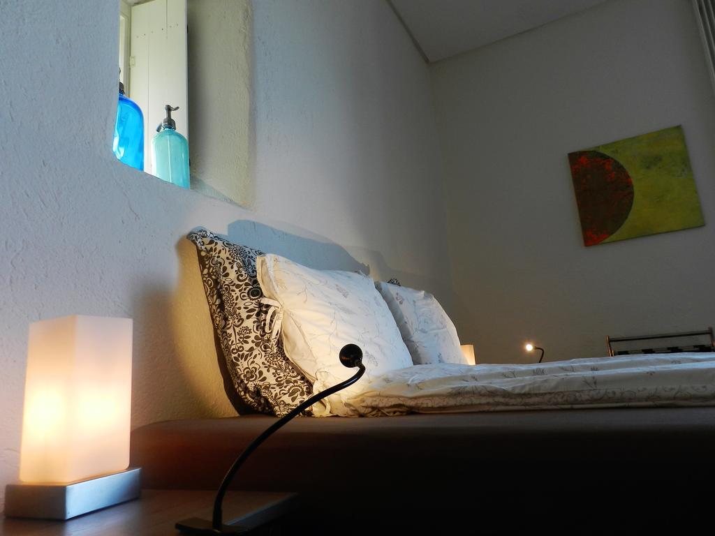 Bed & Breakfast Blue Wall Bnb