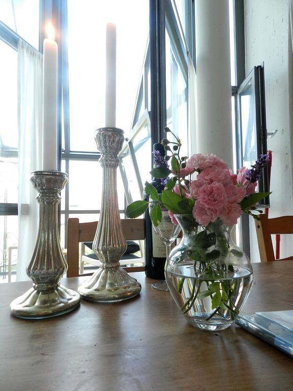 Bed & Breakfast Blue Wall Bnb Gebenstorf
