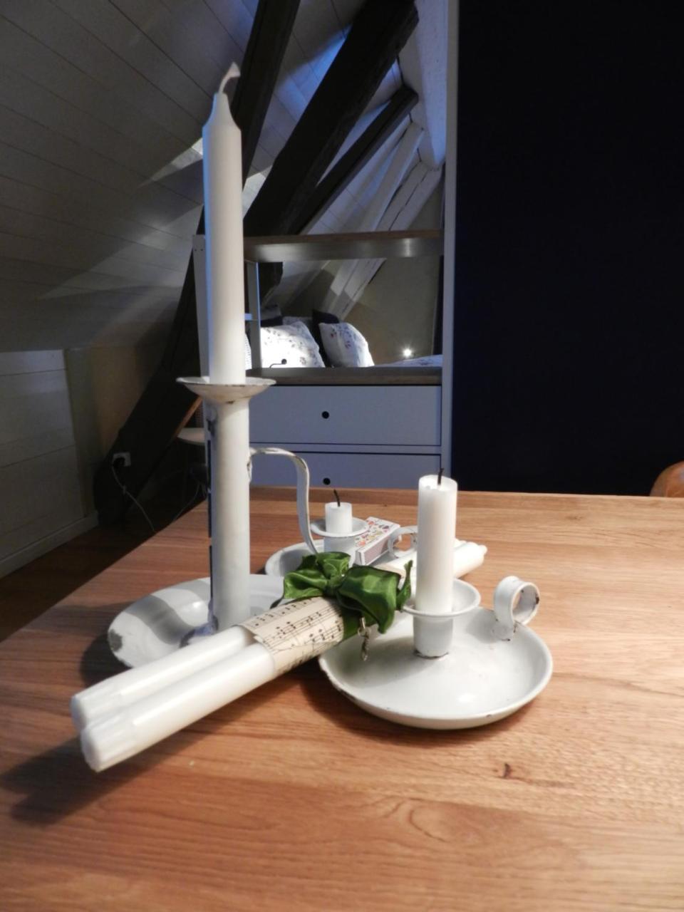 Bed & Breakfast Blue Wall Bnb Gebenstorf