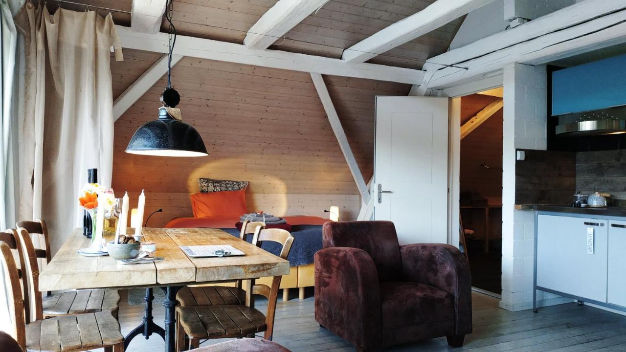 Blue Wall Bnb 4* Gebenstorf